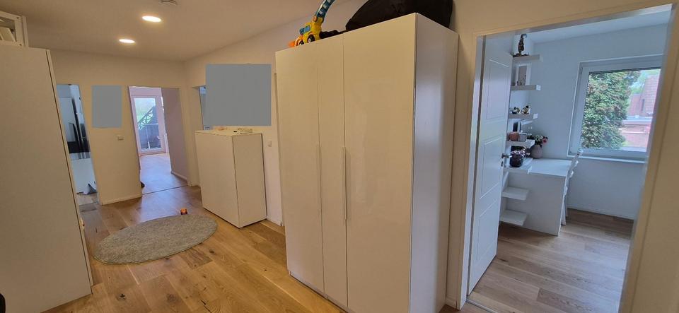 Etagenwohnung Tespe - 4 Zimmer, 114 m&sup2;, 1.270&euro; | Angebot:26449260