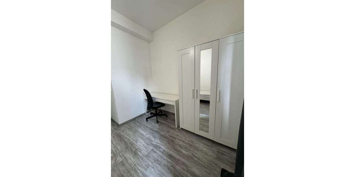 Etagenwohnung Stuttgart Obertürkheim - 1 Zimmer, 13 m&sup2;, 415&euro; | Angebot:27252600