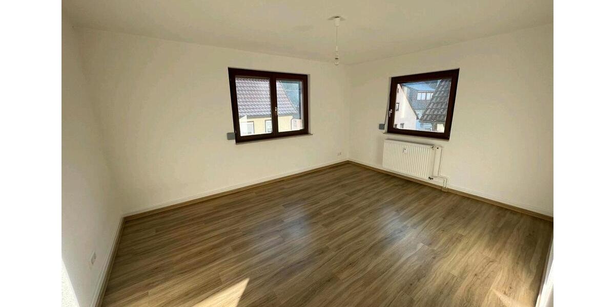 Etagenwohnung Höpfingen - 4 Zimmer, 97 m&sup2;, 650&euro; | Angebot:24748965