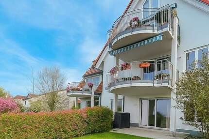 Wohnung zum Mieten in Friedrichshafen 850 € 62 m² 2 zimmer