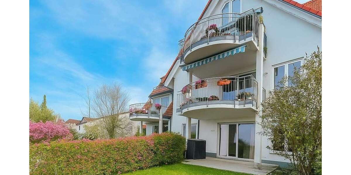 Wohnung zum Mieten in Friedrichshafen 850 € 62 m² 2 zimmer