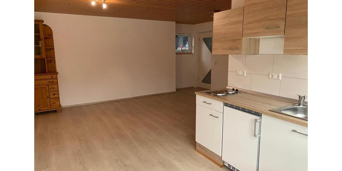 Mietwohnung Mössingen 2 zimmer