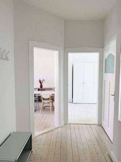 Exklusive möblierte Wohnung TOP LAGE Hannover List 3 zimmer