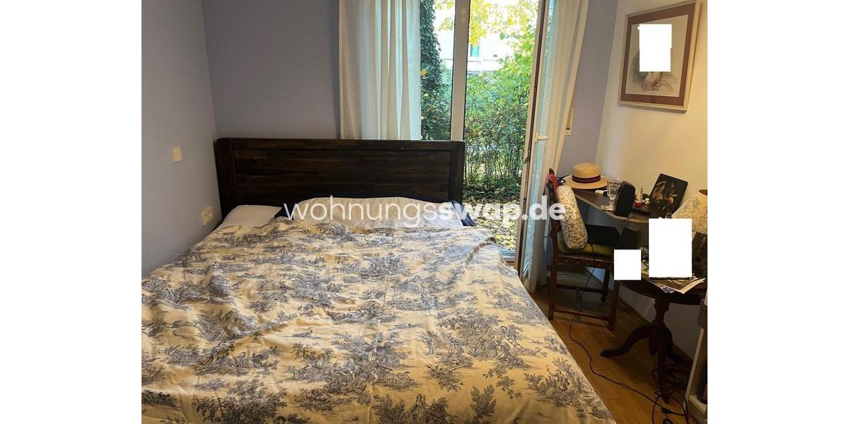 Etagenwohnung München Ludwigsvorstadt-Isarvorstadt - 2 Zimmer, 60 m&sup2;, 1.100&euro; | Angebot:24538033