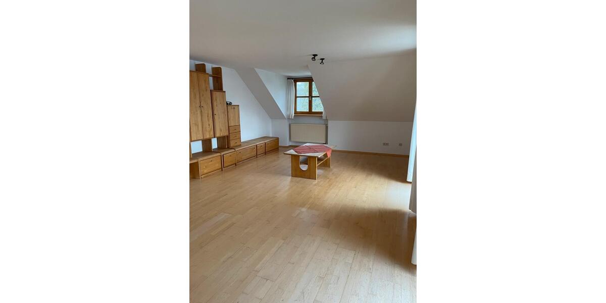 3-Zimmer-Dachgeschosswohnung in Ingoldingen-Wattenweiler 3 zimmer