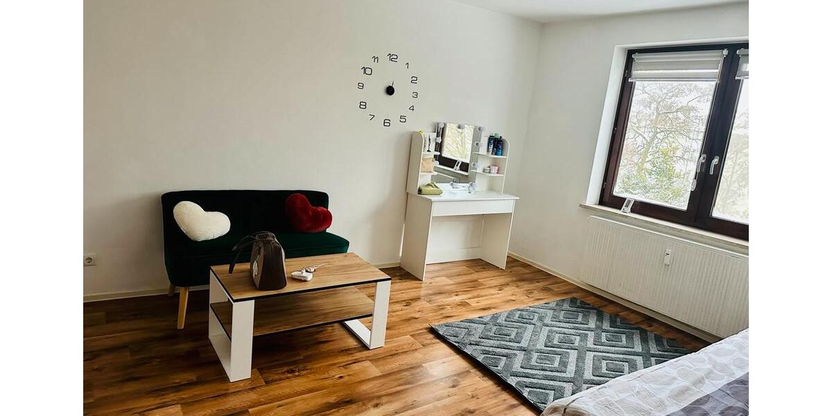 Anfragestopp!!!!Mietwohnung Braunschweig 1 zimmer