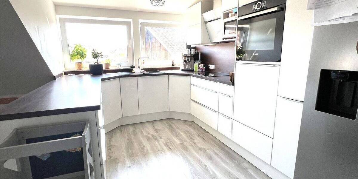 Etagenwohnung Bidingen Bernbach - 4 Zimmer, 103 m&sup2;, 1.090&euro; | Angebot:26080432