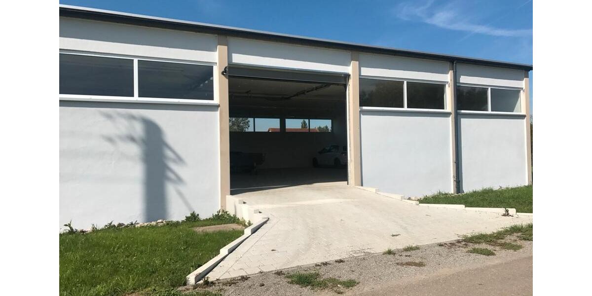 Gewerbeobjekt Rottenburg am Neckar - 1.800&euro; | Angebot:25094817