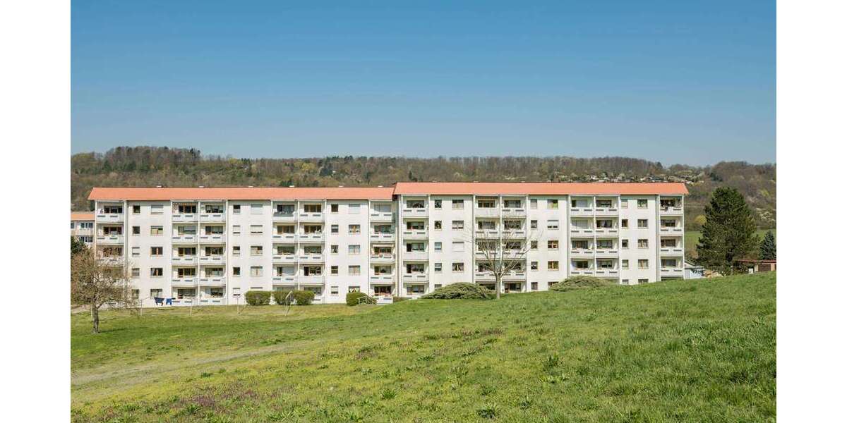Etagenwohnung Eisenach Fischbach - 4 Zimmer, 77 m&sup2;, 579&euro; | Angebot:26446547