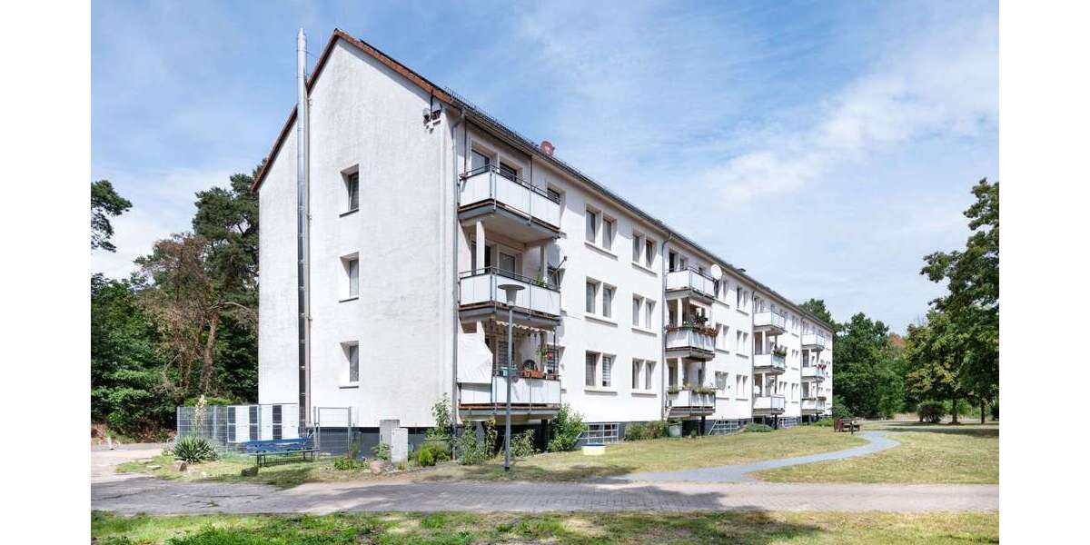 Etagenwohnung Lostau Lostau - 3 Zimmer, 63 m&sup2;, 450&euro; | Angebot:27017620