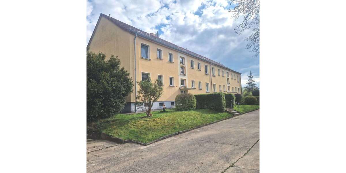 Etagenwohnung Klipphausen Scharfenberg - 3 Zimmer, 59 m&sup2;, 448&euro; | Angebot:26833402