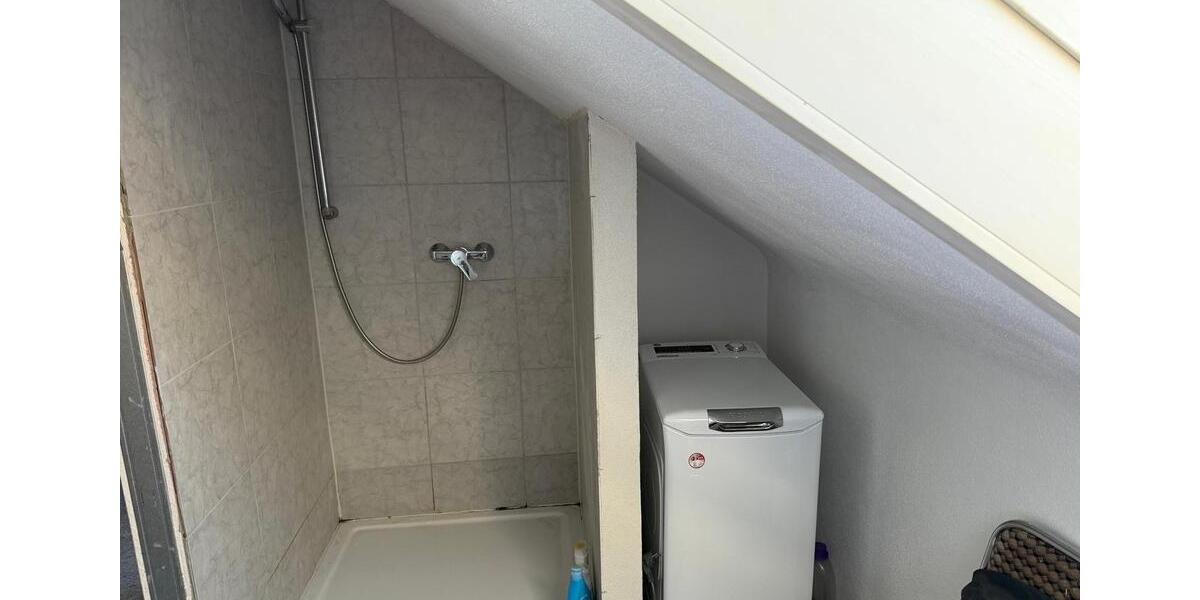 Dachgeschoßwohnung Fulda Kohlhaus - 2 Zimmer, 60 m&sup2;, 750&euro; | Angebot:26002226