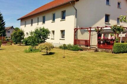 Lügde-Niese, gepflegte Wohnung in 5-Familienhaus 4 zimmer