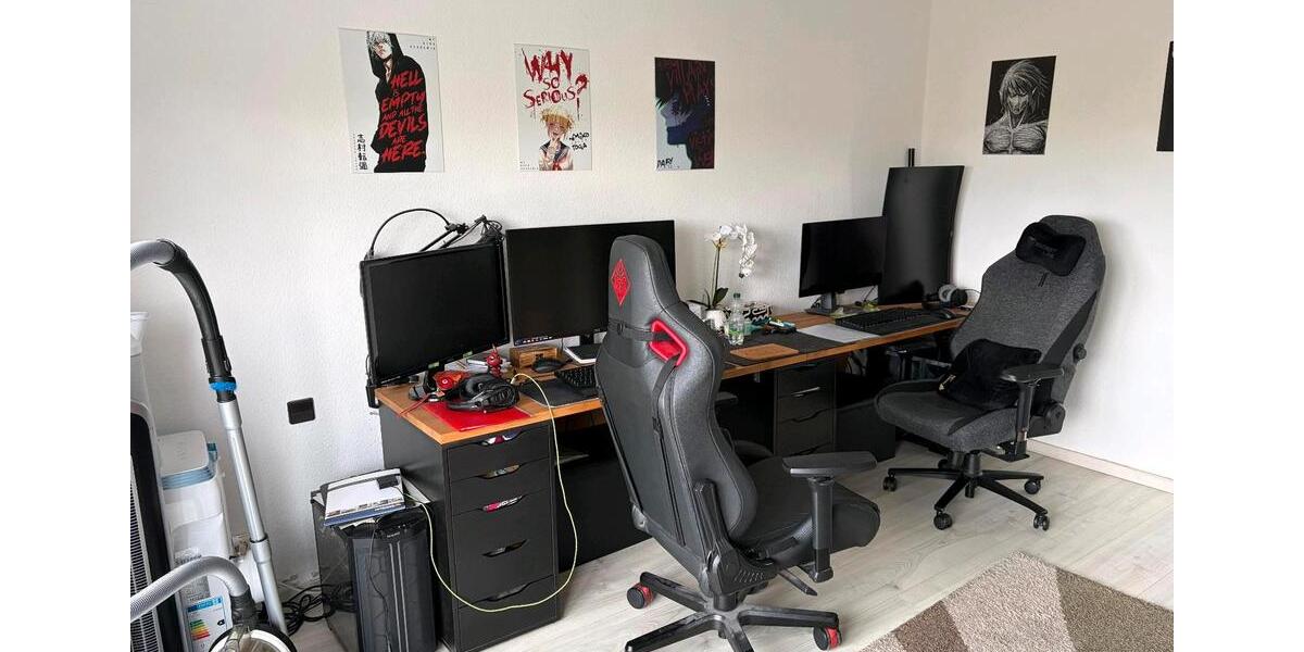 Etagenwohnung Karlsruhe Daxlanden - 3 Zimmer, 85 m&sup2;, 1.349&euro; | Angebot:26539015