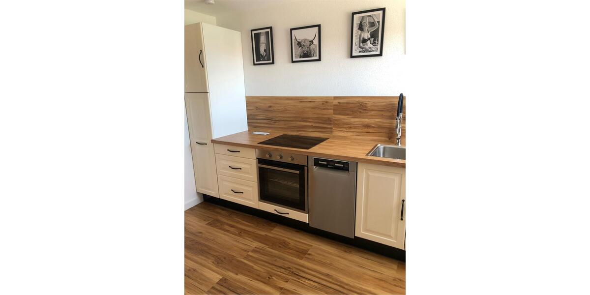 Ab zwei Wochen befristet zu vermieten 1-2 Pers. Wohnung möbliert 2 zimmer