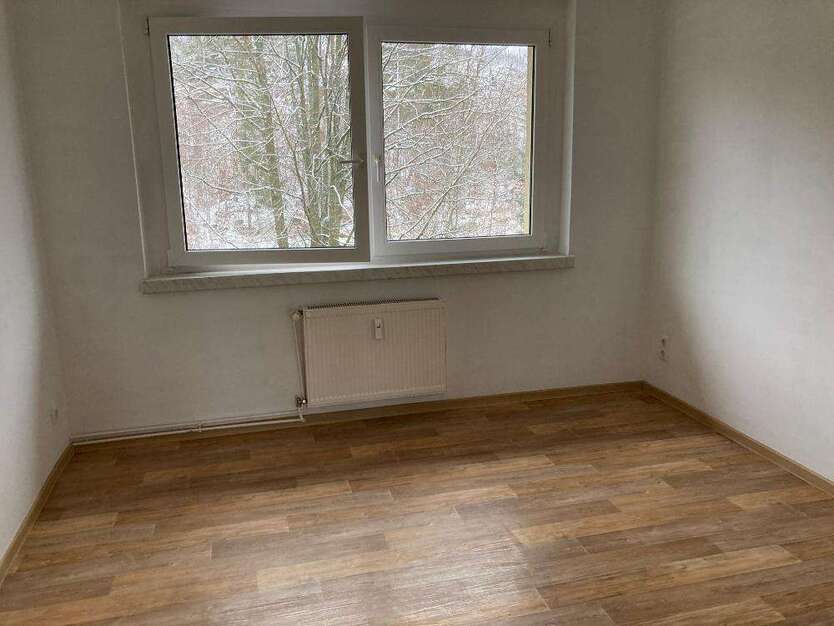 Wohnung mit Balkon und fantastischem Ausblick