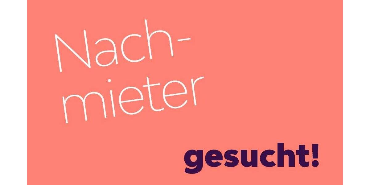 Nachmieter gesucht! - 1 Raum Wohnung mit besonderem Charme! 1 zimmer