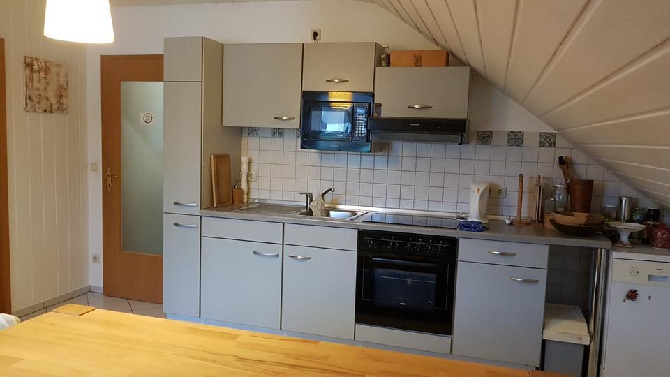 Helle, großzügige WohlfühlWohnung 2 ZKB zur Untermiete