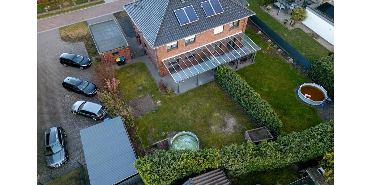 Doppelhaushälfte Tarmstedt - 3 Zimmer, 100 m&sup2;, 1.350&euro; | Angebot:26051496