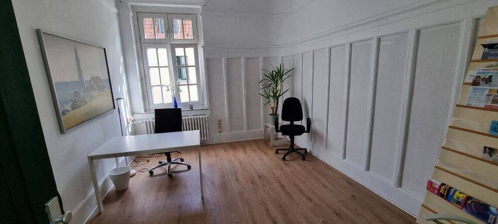 Büros Desks Geschäftsadressen Rathausstraße zentral in MG - All-in-Miete