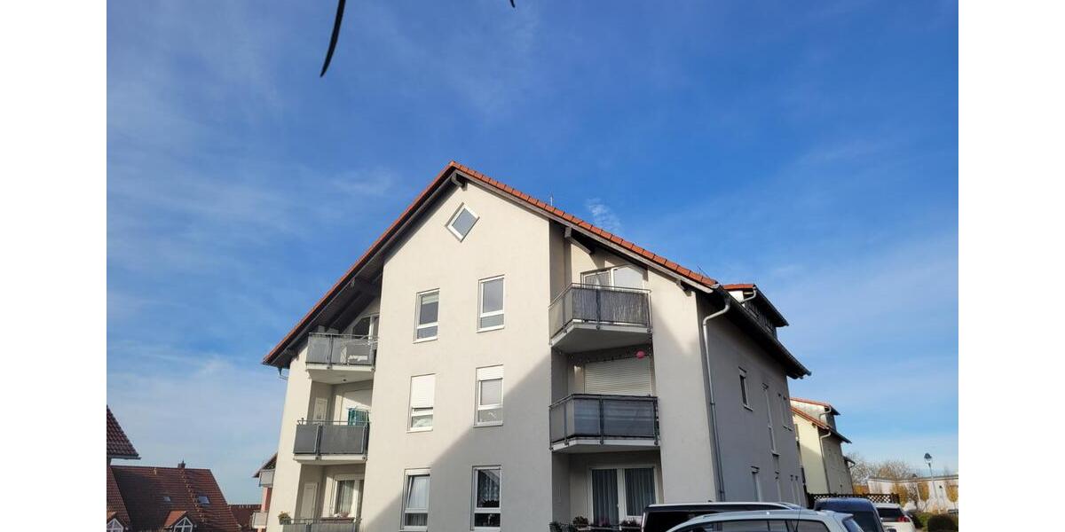 3-Raum Wohnung zu vermieten. Ruhige, zentrale Lage in Stolpen zimmer