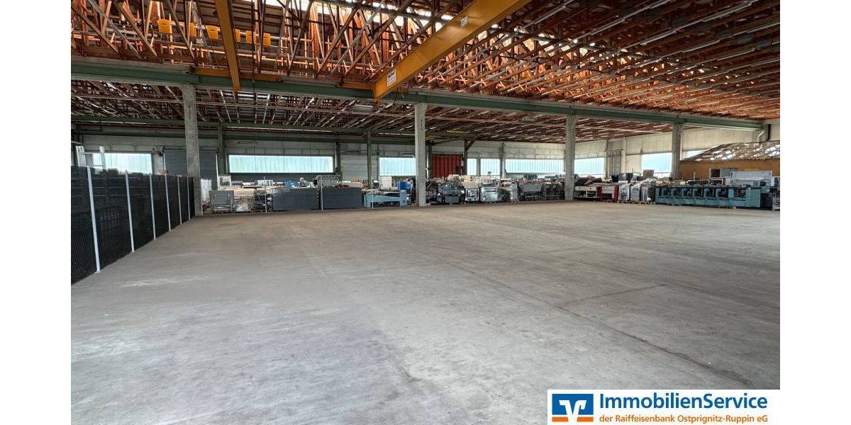 Gewerbeobjekt Neuruppin - 2.240&euro; | Angebot:26486188