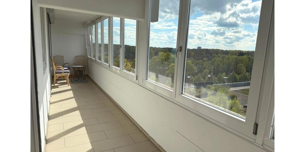 Etagenwohnung Augsburg Universitätsviertel - 2 Zimmer, 68 m&sup2;, 894&euro; | Angebot:26538622