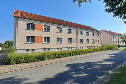 3-Raum-Wohnung in ruhiger Lage
