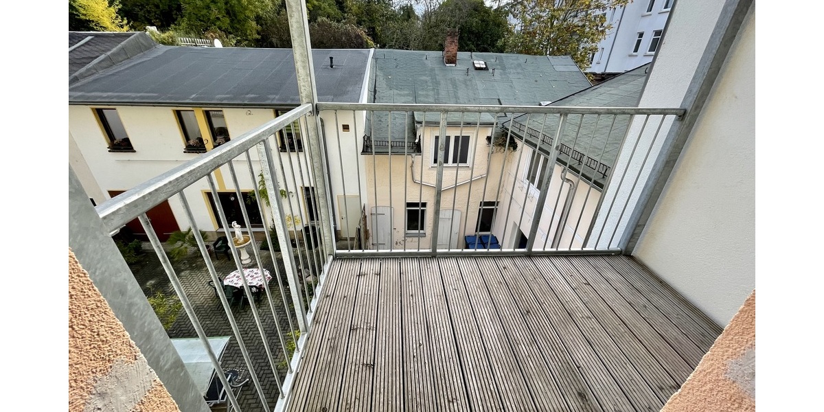 moderne 4 Raum Wohnung mit Balkon, Bad mit Wanne in Gera-Pforten! - Etagenwohnung Gera Pforten | Angebot:27265827