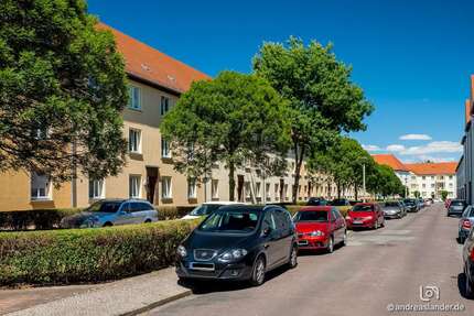 Wohnung Magdeburg Leipziger Straße - 2 Zimmer, 58 m&sup2;, 470&euro; | Angebot:26737960