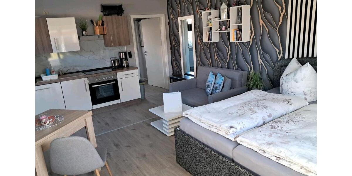 Wohnen auf Zeit Stralsund Knieper - 1 Zimmer, 35 m&sup2;, 55&euro; | Angebot:25942283