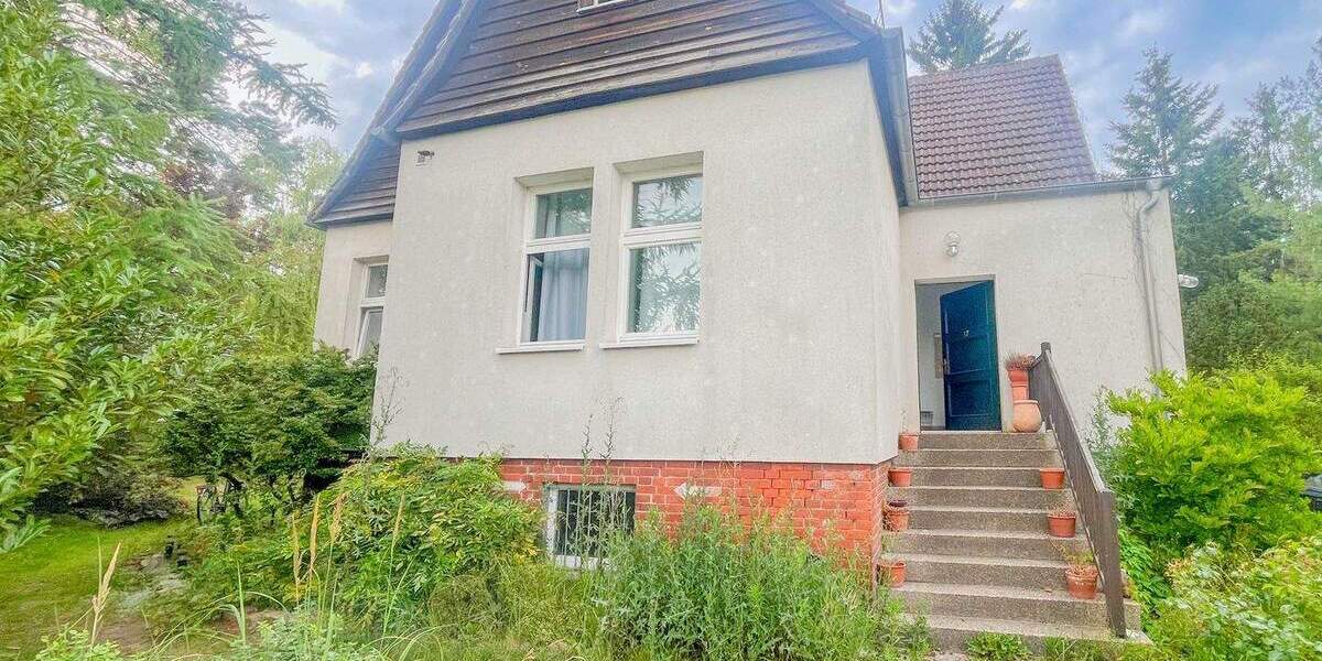 Mietobjekt mit großem Grundstück - ideal für Familien 8 zimmer