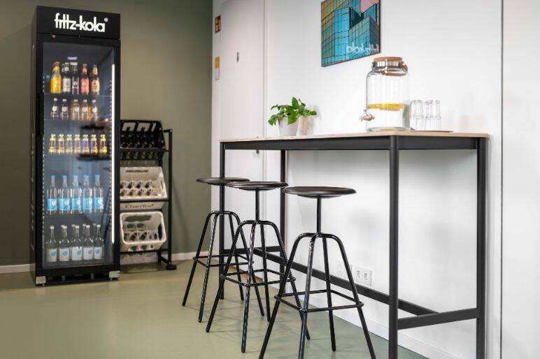 Office Club Hamburg Ballindamm - All-in-Miete