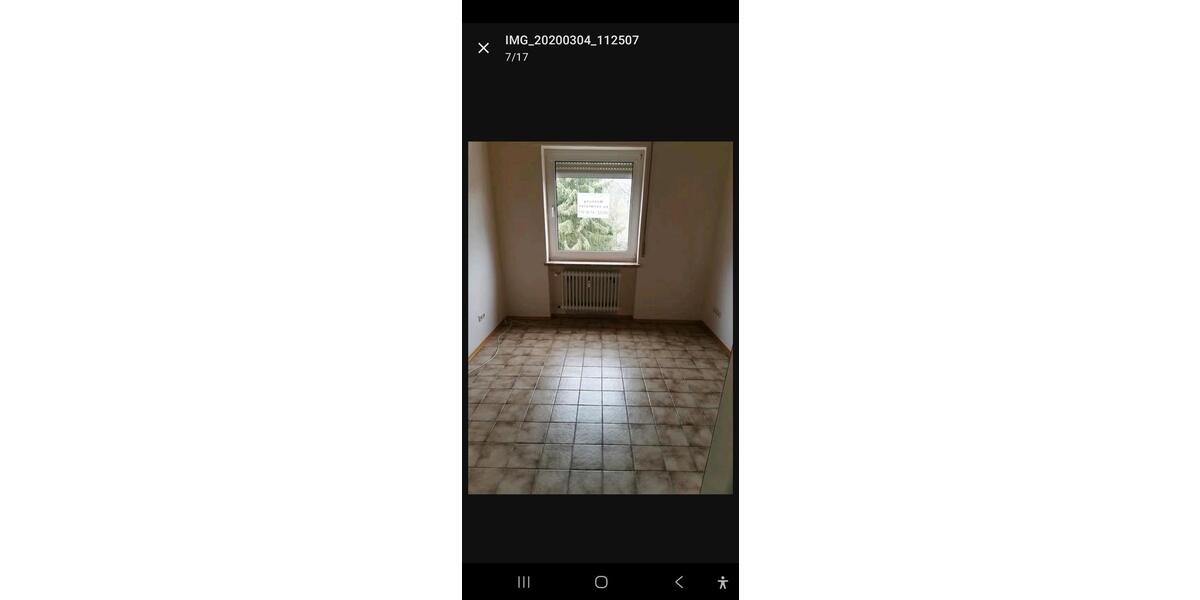Etagenwohnung Zweibrücken - 3 Zimmer, 75 m&sup2;, 550&euro; | Angebot:26515401