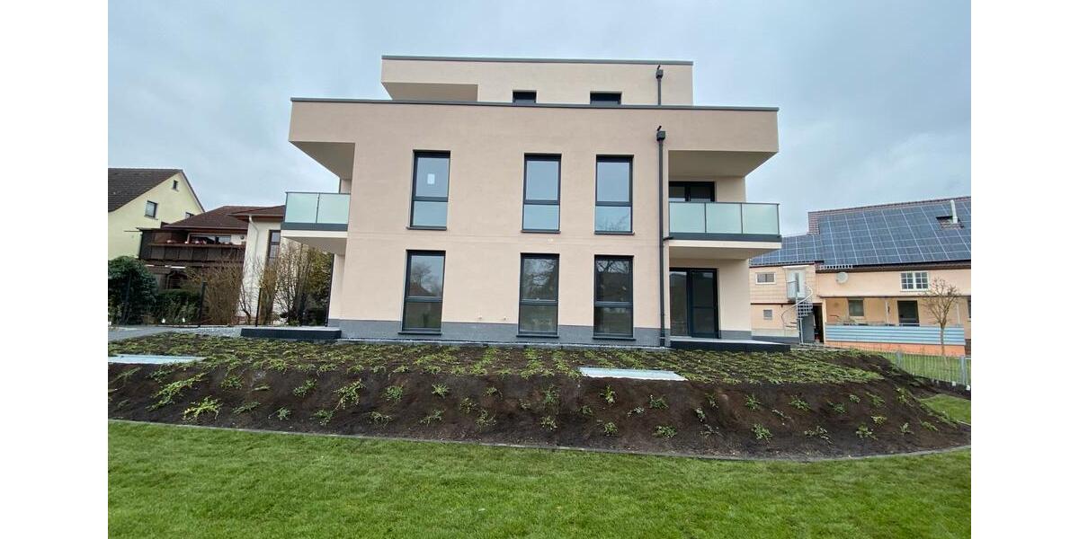 Wir vermieten moderne 2 Zimmer in sparsamem Neubau 2 zimmer