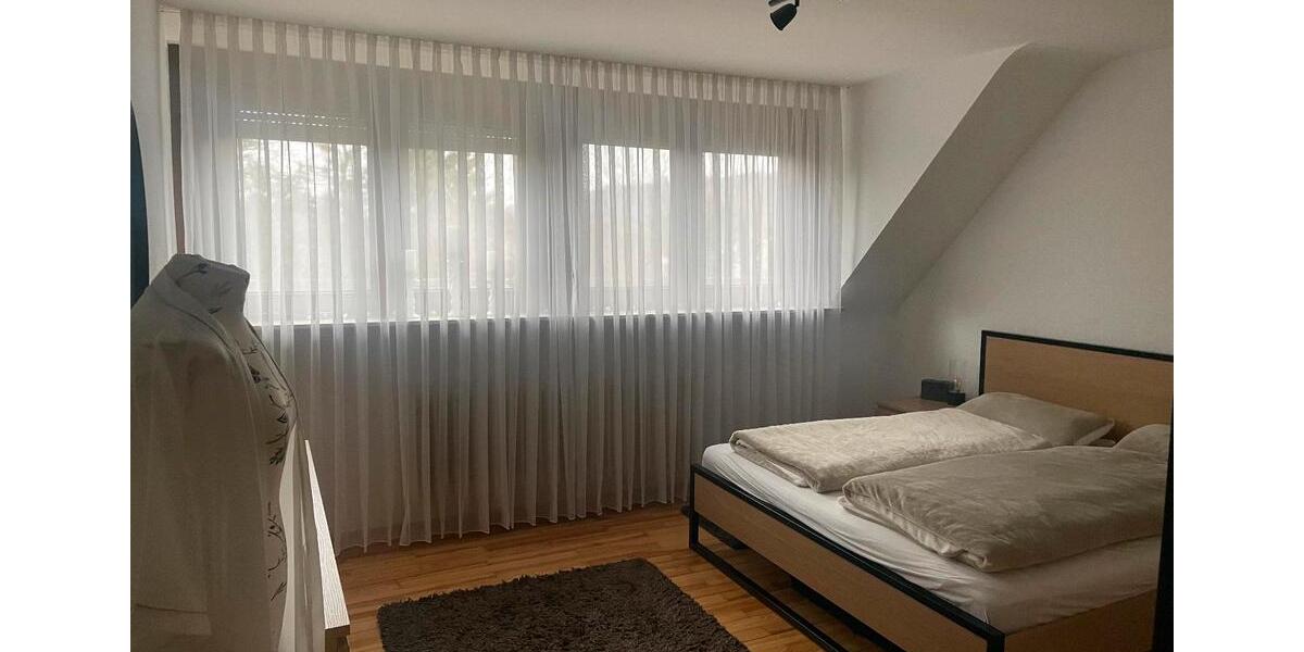 Dachgeschoßwohnung Konz - 3 Zimmer, 82 m&sup2;, 850&euro; | Angebot:24868808