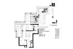 Juwel Penthouse 60 qm Dach-Terrasse und Fensterfront 17. Stock