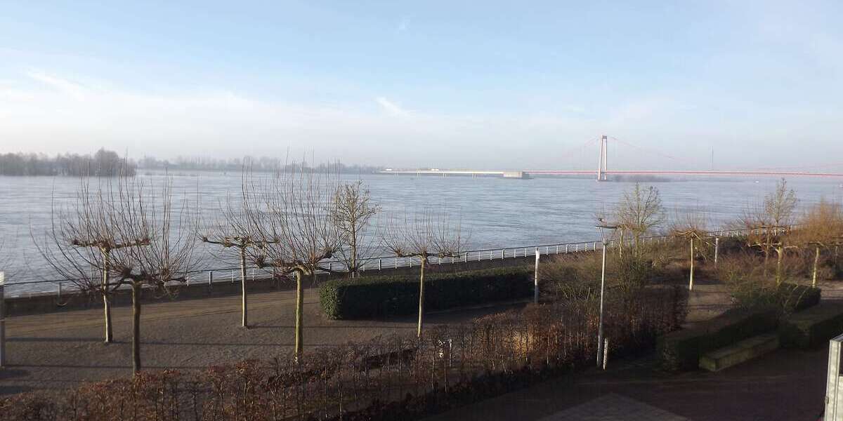 Wohnung zum Mieten in Emmerich am Rhein 1.445 € 120 m² 3 zimmer