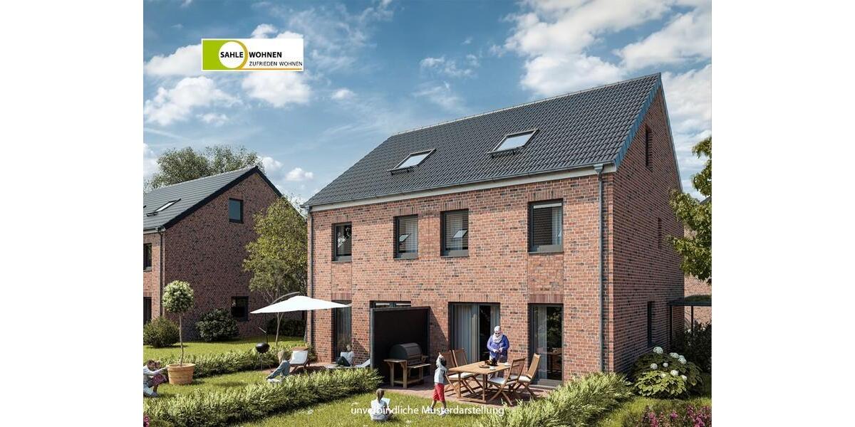 Einfamilienhaus Wolfsburg Almke - 5 Zimmer, 124 m&sup2;, 1.489&euro; | Angebot:21383051