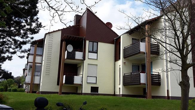 Etagenwohnung Bad Emstal - 1 Zimmer, 31 m&sup2;, 550&euro; | Angebot:25298616