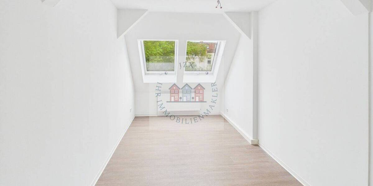 Etagenwohnung Leipzig Wahren - 2 Zimmer, 66 m&sup2;, 667&euro; | Angebot:26758908