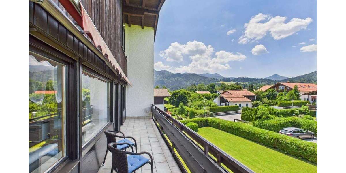 Etagenwohnung Bad Wiessee - 3 Zimmer, 75 m&sup2;, 1.200&euro; | Angebot:25570726