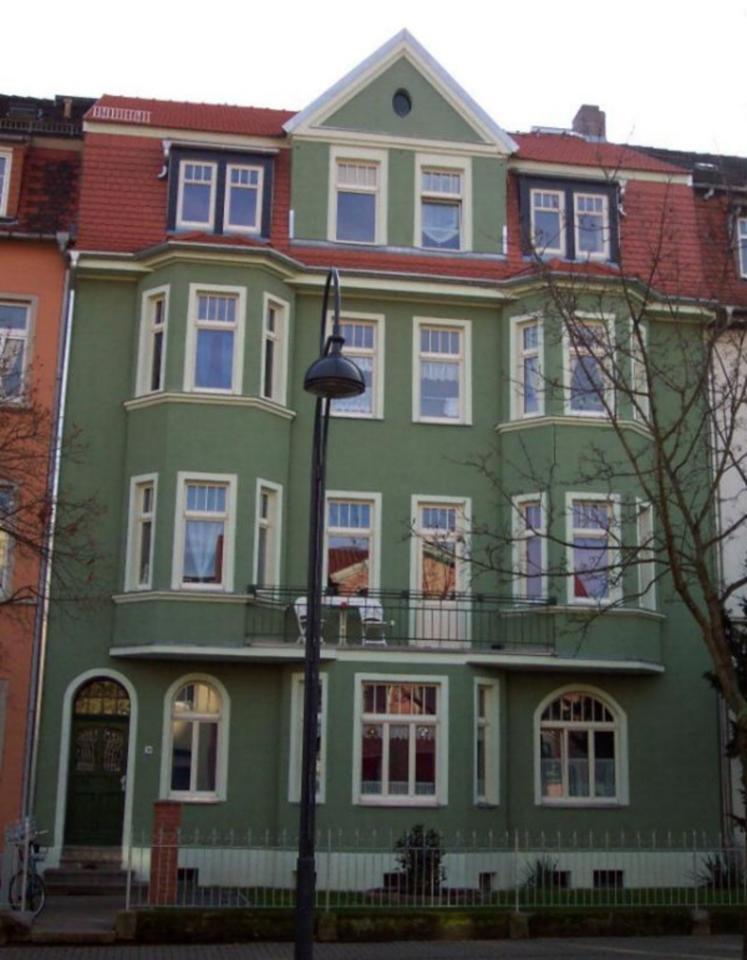 Moderne schöne 2-Raum-Single-Wohnung, zentrumsnah