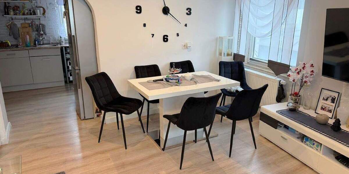Etagenwohnung Mistelgau / Obernsees Obernsees - 2 Zimmer, 60 m&sup2;, 490&euro; | Angebot:24991038