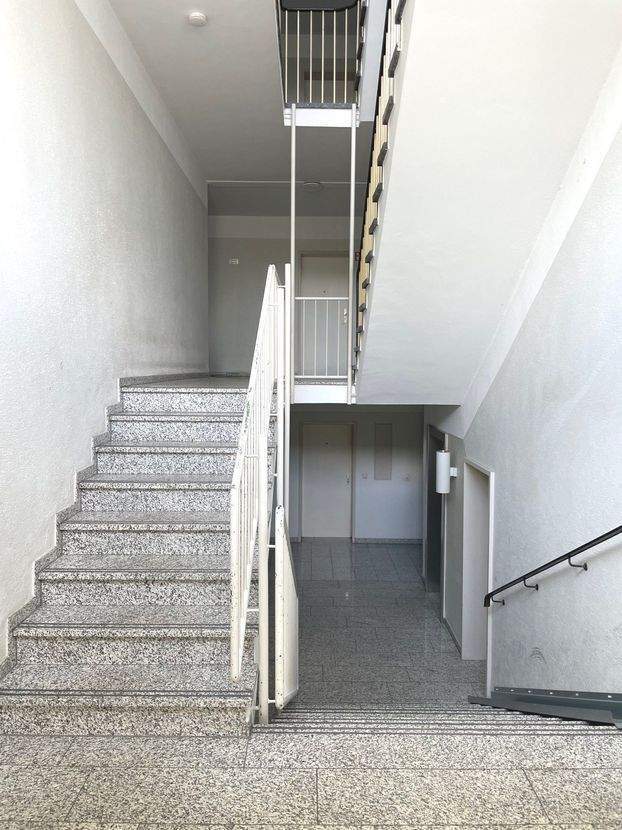 Schöne 2-Zimmer-Wohnung mit Balkon und EBK 2 zimmer