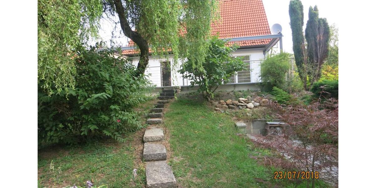 EFH mit Nebengelass und parkähnlichem Grundstück am Stadtrand 7 zimmer