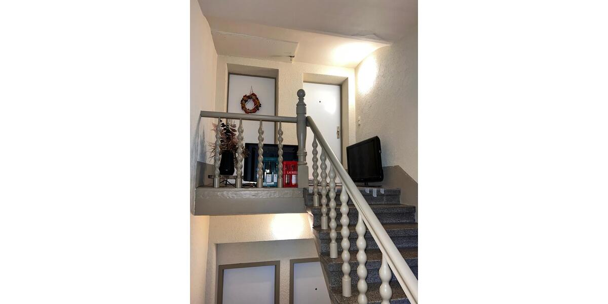 Dachgeschoßwohnung Erfurt Andreasvorstadt - 3 Zimmer, 62 m&sup2;, 560&euro; | Angebot:25366125