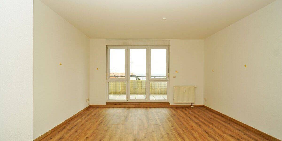 Etagenwohnung Freital - 2 Zimmer, 63 m&sup2;, 590&euro; | Angebot:26189762