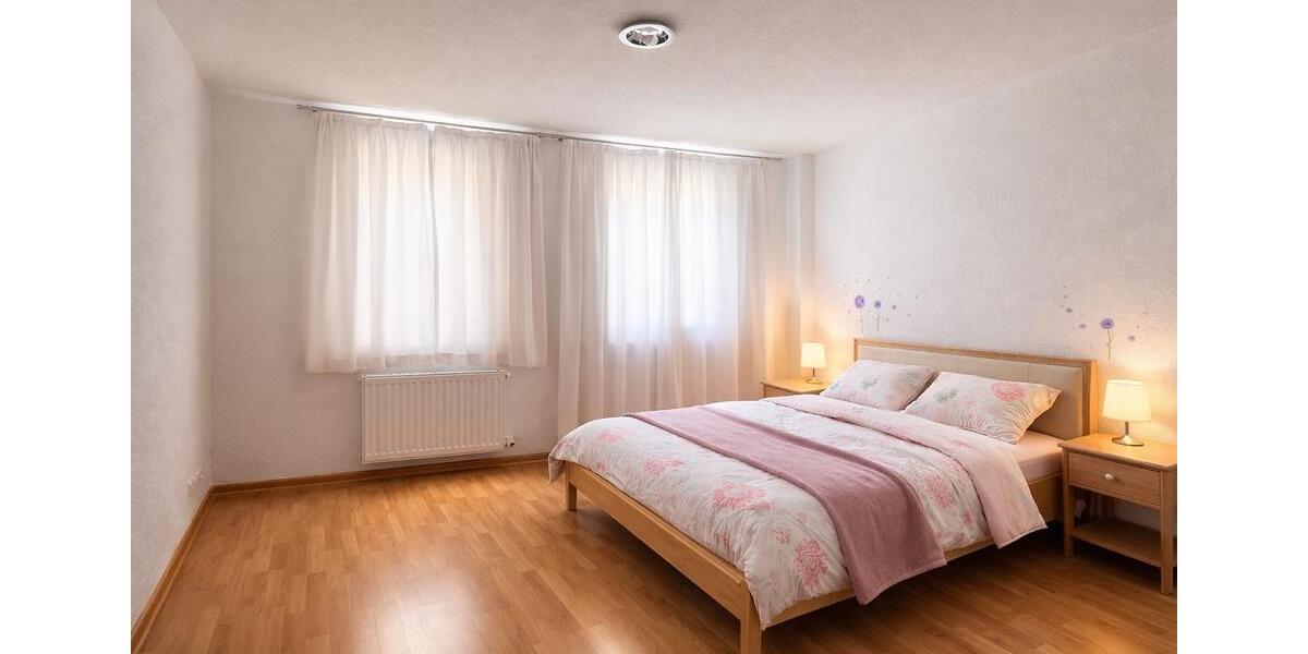 Etagenwohnung Zeitz - 4 Zimmer, 89 m&sup2;, 575&euro; | Angebot:25747456