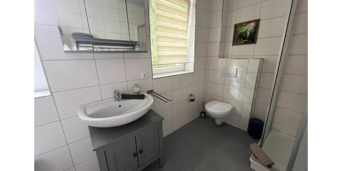 Möblierte Wohnung in Rüthen zu Vermieten Monatsweise 2 zimmer